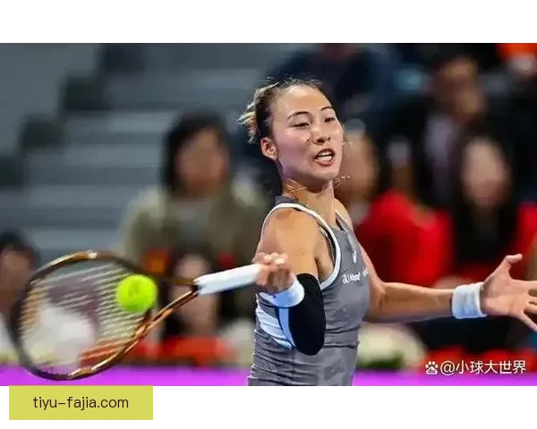 多哈签表出炉郑钦文战澳网冠军