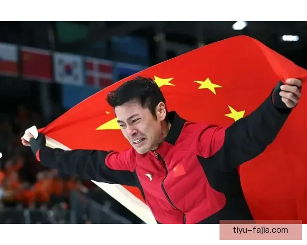 宁忠岩速滑夺金创纪录实现突破