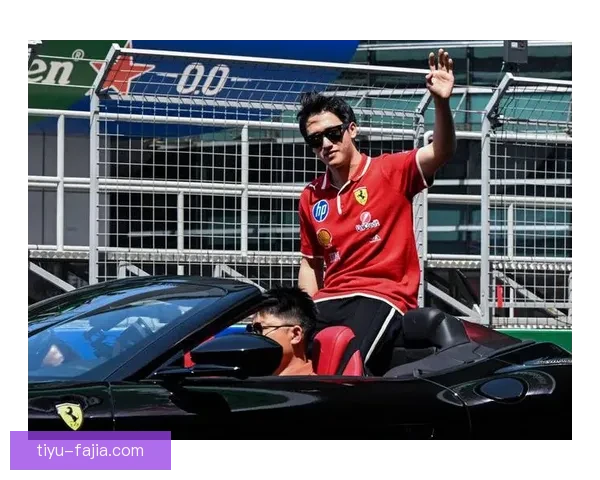 周冠宇:渴望重返发车格的机会 周冠宇:渴望重返发车格的机会